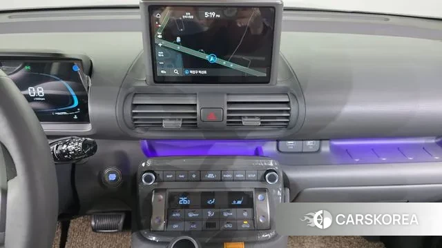 Hyundai Casper 2022 Зеленый из Кореи, фото 6