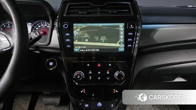 Ssangyong Tivoli Air 2021 Белый из Кореи, фото 6