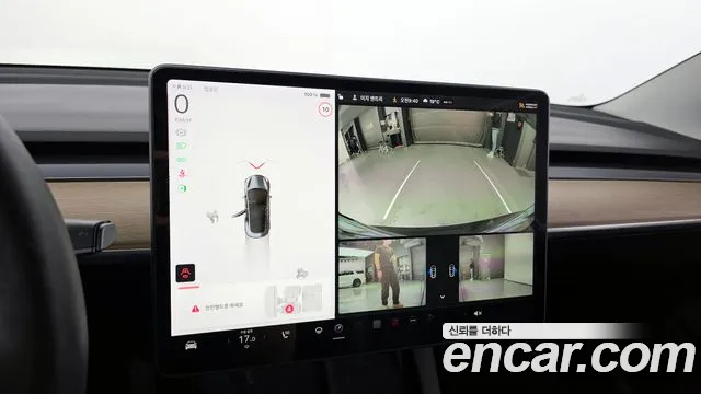 Tesla Model 3 id 2704953 из Кореи 6