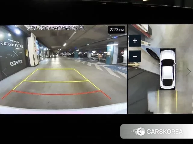 Hyundai The New Avante (CN7) 2024 Белый из Кореи, фото 6