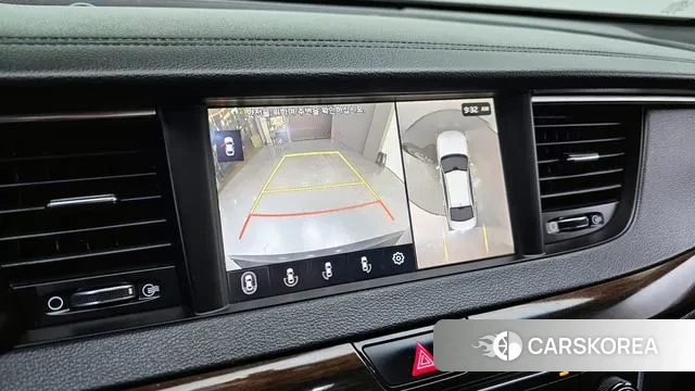 Kia Come New K7 2018 Черный из Кореи, фото 6