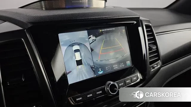 Ssangyong The New Rexton Sports Cannes 2022 Зеленый из Кореи, фото 6