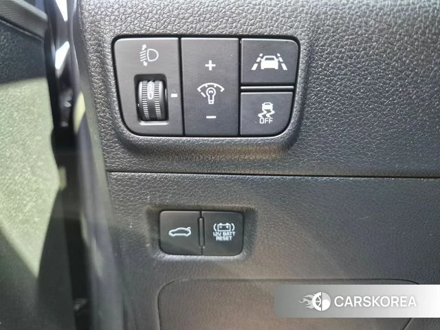 Kia K5 Hybrid 3rd Generation 2022 Черный из Кореи, фото 6