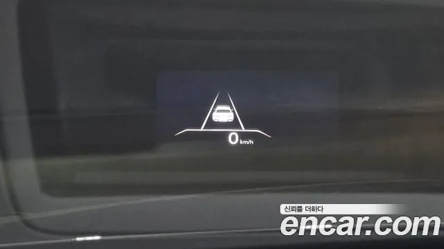 Genesis G80 (RG3) 2020 Черный из Кореи, фото 6