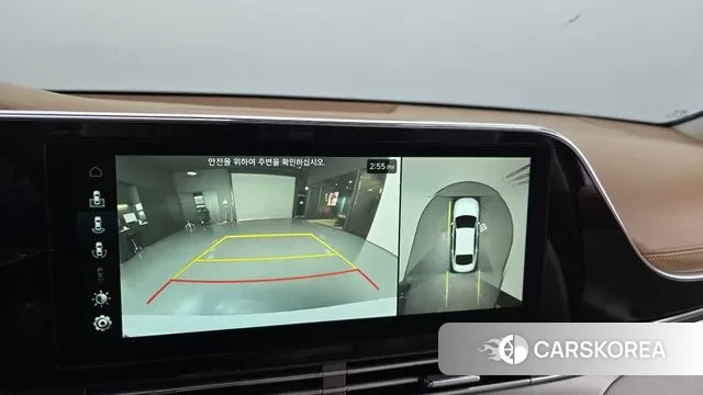 Hyundai The New Grandeur IG 2020 Белый из Кореи, фото 6