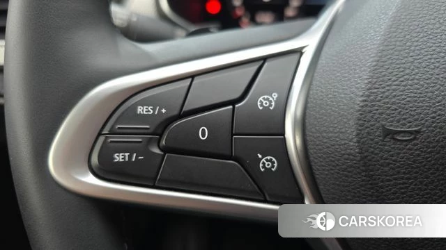 Renault Korea (Samsung) XM3 2024 Белый из Кореи, фото 6