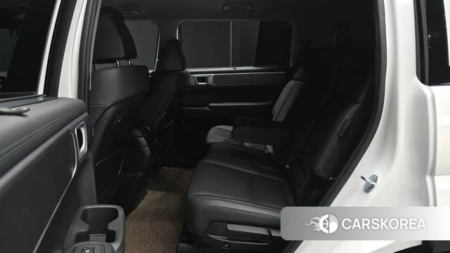 Hyundai Santa Fe (MX5) 2023 Белый из Кореи, фото 6