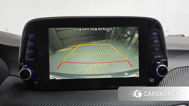 Hyundai All New Tucson 2018 Синий из Кореи, фото 6