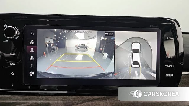 Kia K5 3rd generation 2020 Серый из Кореи, фото 6