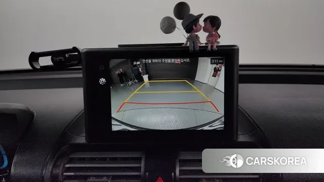 Hyundai Casper 2023 Белый из Кореи, фото 6