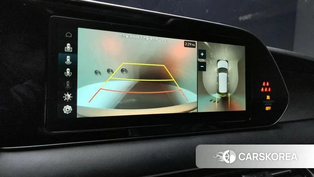 Hyundai Palisade 2020 Белый из Кореи, фото 6