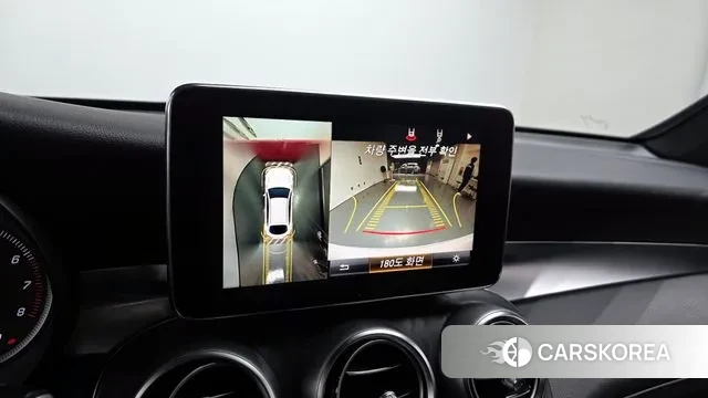 Mercedes-Benz GLC-Class X253 2019 Белый из Кореи, фото 6