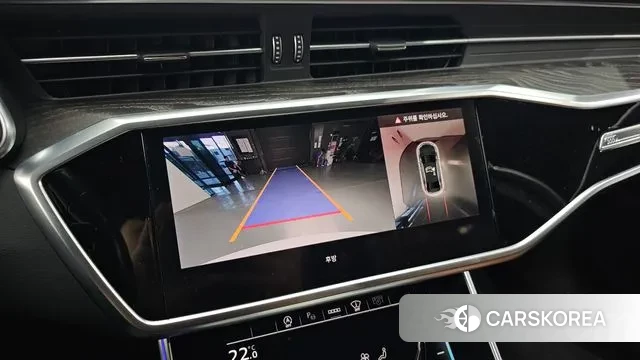 Audi A6 (C8) 2023 Белый из Кореи, фото 6