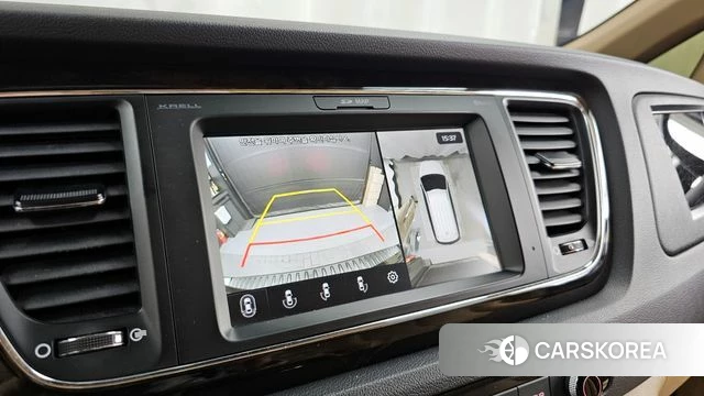 Kia The New Carnival 2018 Черный из Кореи, фото 6