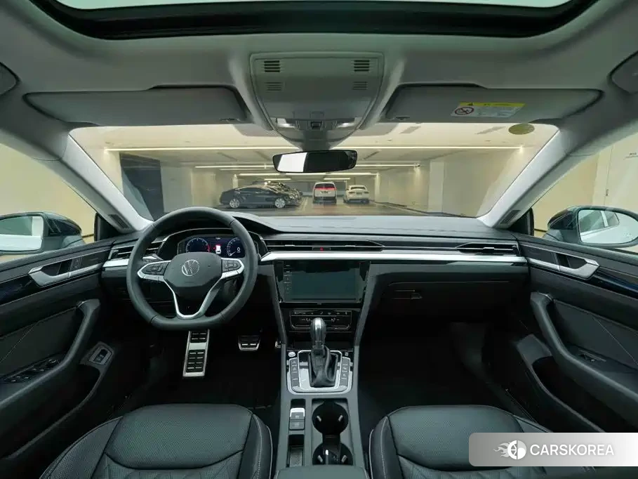 Volkswagen Arteon (CC) 2026 Белый из Китая, фото 6
