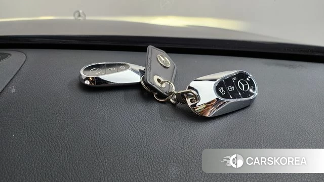Mercedes-Benz S-Class W223 2021 Черный из Кореи, фото 6