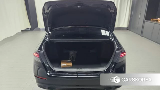 Honda Accord 11th Generation 2024 Черный из Кореи, фото 6