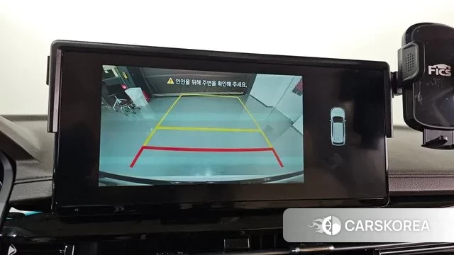 Ssangyong Rexton New Arena 2023 Белый из Кореи, фото 6