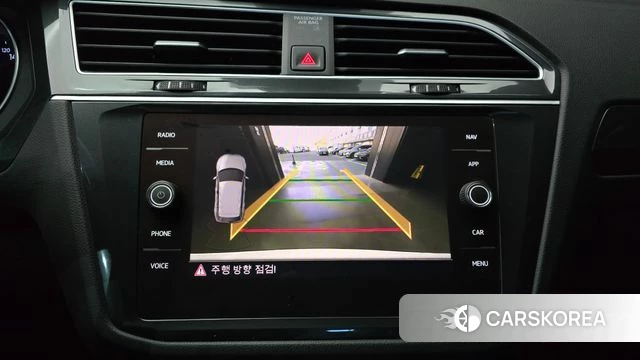 Volkswagen Tiguan second Generation 2020 Белый из Кореи, фото 6