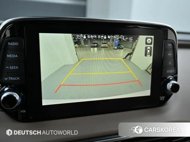 Hyundai Santa Fe TM 2019 Белый из Кореи, фото 6