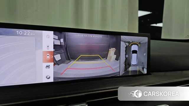 Genesis GV80 2025 Зеленый из Кореи, фото 6