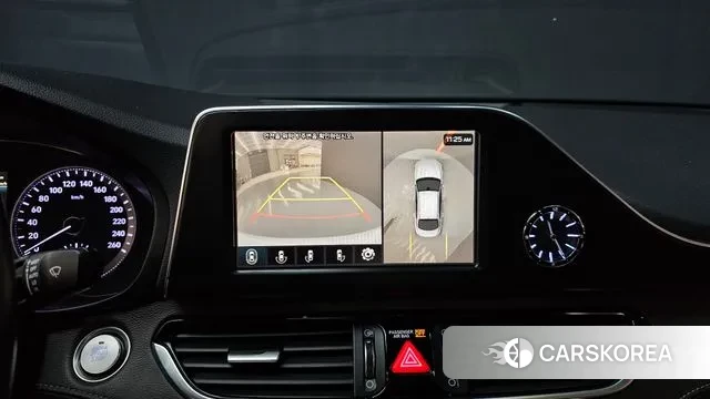 Hyundai Grandeur IG 2018 Белый из Кореи, фото 6