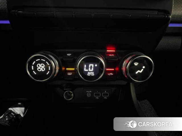 Renault Korea (Samsung) XM3 2022 Белый из Кореи, фото 6