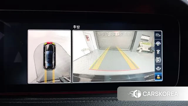 Mercedes-Benz S-Class W222 2018 Черный из Кореи, фото 6