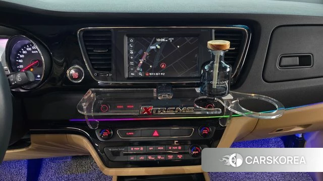 Kia The New Carnival 2019 Белый из Кореи, фото 6