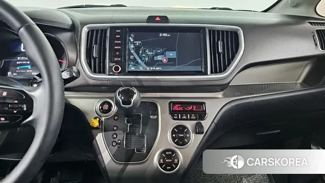 Kia The New Ray 2021 Белый из Кореи, фото 6