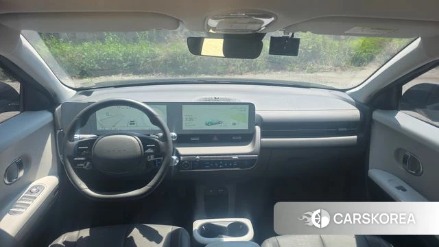 Hyundai Ionic 5 2023 Серый из Кореи, фото 6