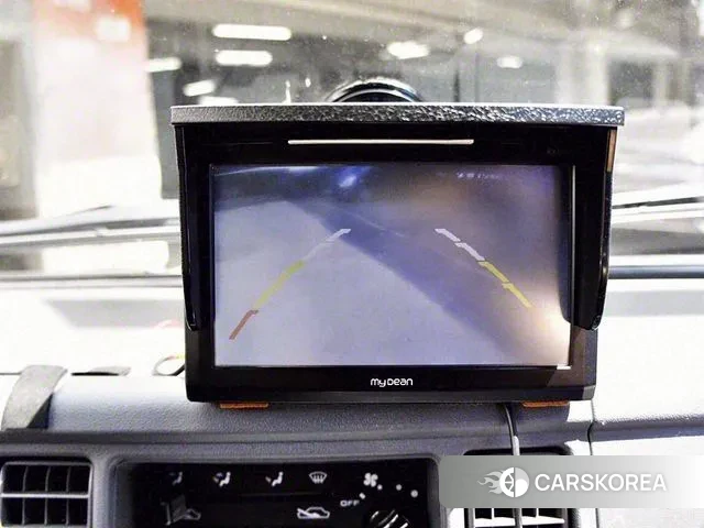 Chevrolet (GM Daewoo) New Damas 2021 Белый из Кореи, фото 6