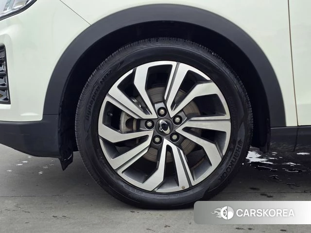 Ssangyong Berry New Tivoli 2020 Белый из Кореи, фото 6