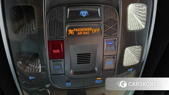 Genesis G80 (RG3) 2022 Черный из Кореи, фото 6