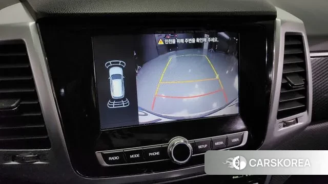 Ssangyong All New Rexton 2022 Белый из Кореи, фото 6