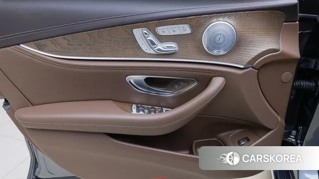 Mercedes-Benz E-Class W213 2019 Серый из Кореи, фото 6