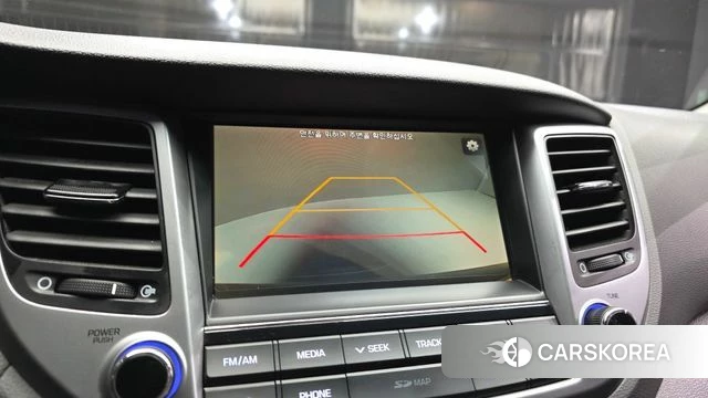 Hyundai All New Tucson 2018 Черный из Кореи, фото 6