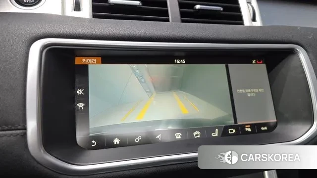 Land Rover Range Rover Evoque 2018 Черный из Кореи, фото 6