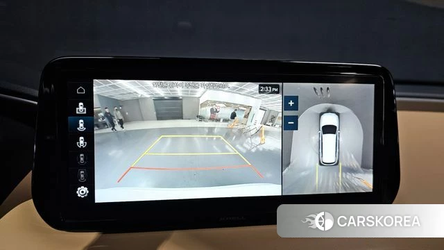 Hyundai The New Santa Fe 2022 Белый из Кореи, фото 6