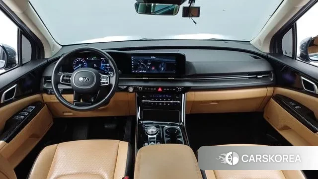 Kia Carnival 4th generation 2020 Синий из Кореи, фото 6