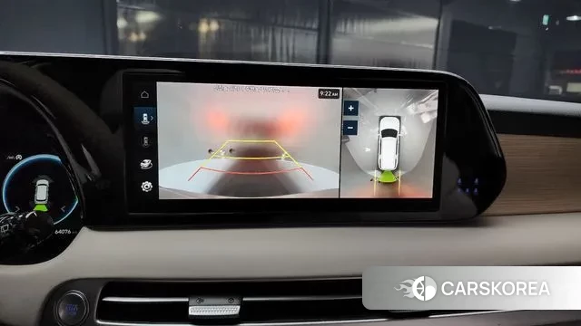 Hyundai The New Palisade 2023 Белый из Кореи, фото 6