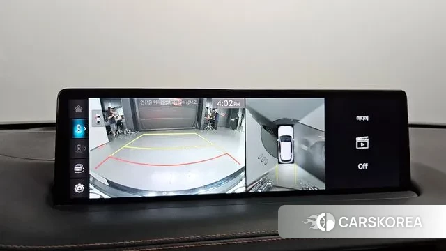 Genesis GV70 2021 Черный из Кореи, фото 6