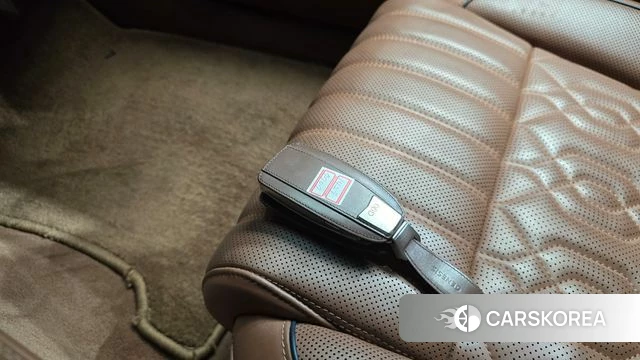 Genesis G90 2021 Черный из Кореи, фото 6