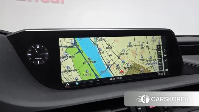 Lexus ES300h 7th generation 2018 Серебристо-серый из Кореи, фото 6