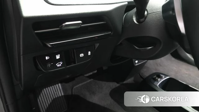 Kia EV6 2022 Серый из Кореи, фото 6