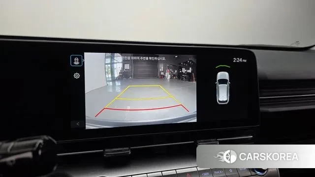 Hyundai Kona (SX2) 2023 Белый из Кореи, фото 6