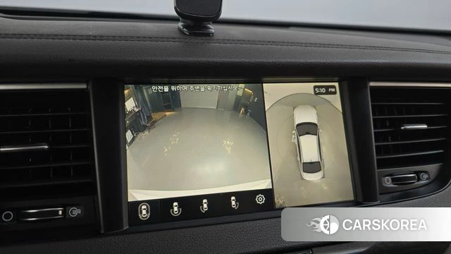 Kia Come New K7 2018 Белый из Кореи, фото 6
