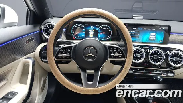 Mercedes-Benz A-Class W177 id 2638912 из Кореи 6