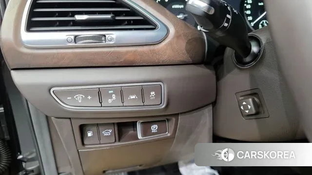 Genesis G90 2020 Черный из Кореи, фото 6