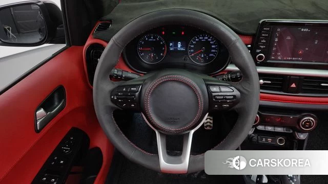 Kia All New Morning (JA) 2020 Черный из Кореи, фото 6